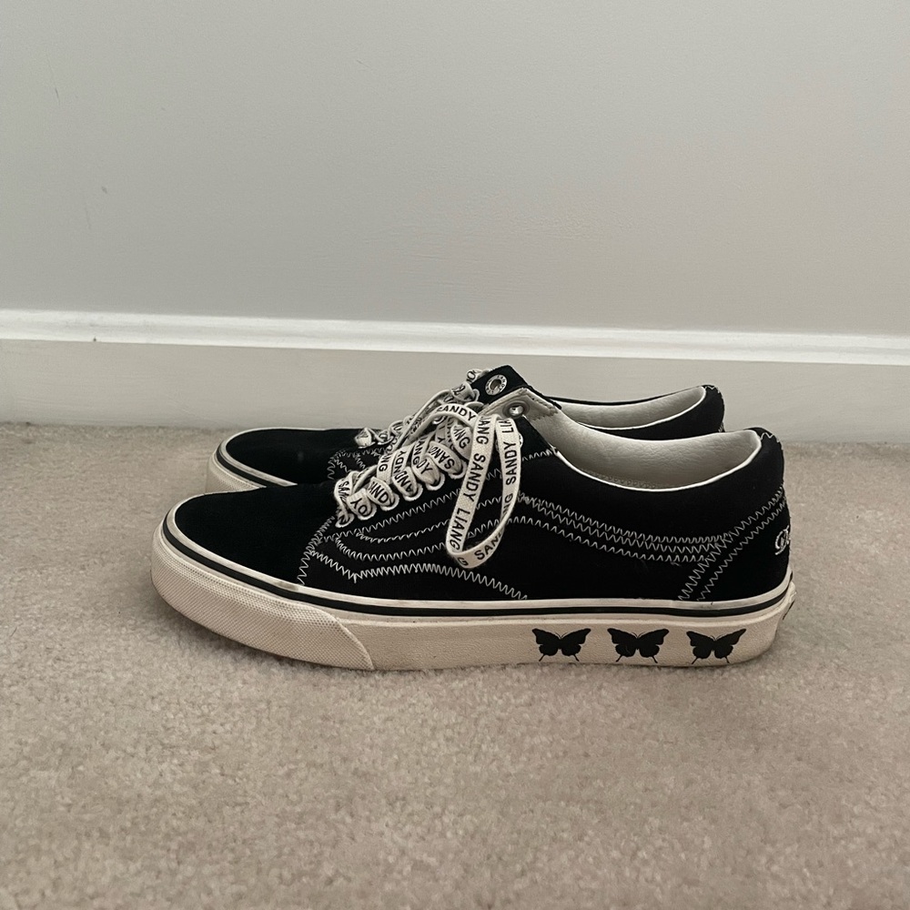 Sandy Liang x Vans